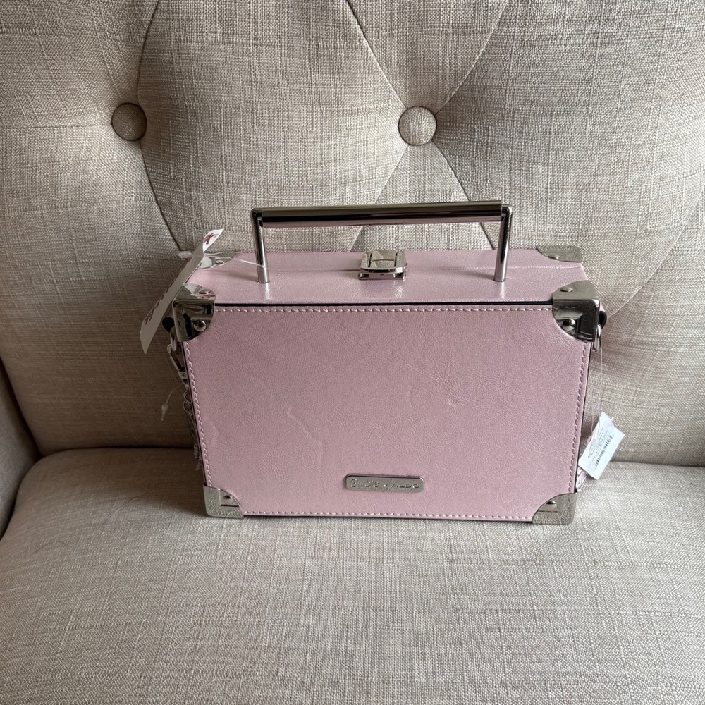 Barbie x Aldo Barbiebeat Boombox Handbag - Picture 5 of 7